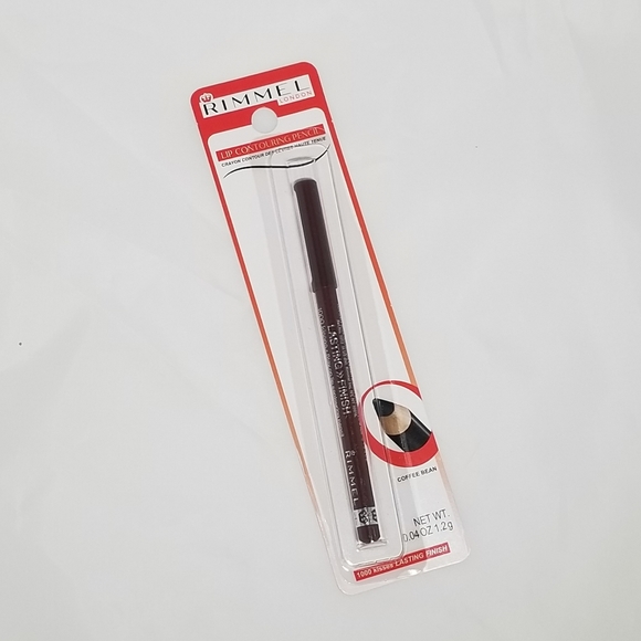 Rimmel London Makeup Rimmel 00 Kisses Lip Pencil Coffee Bean Poshmark